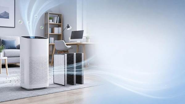 HEPA Air Purifiers: How to Choose by Room Size, CADR, Noise, and Filter Costs