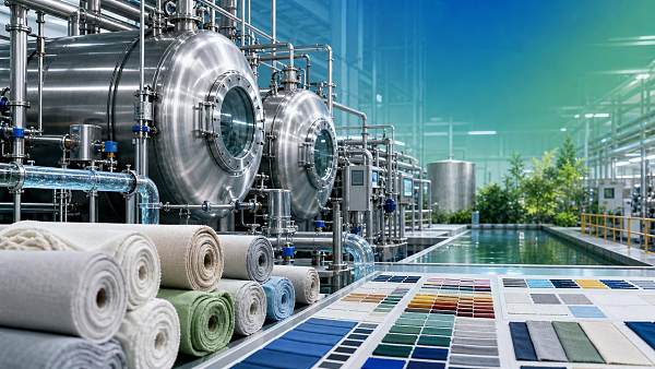 What Is Sustainable Dyeing? Key Processes, Water Use, and Fabric Fit