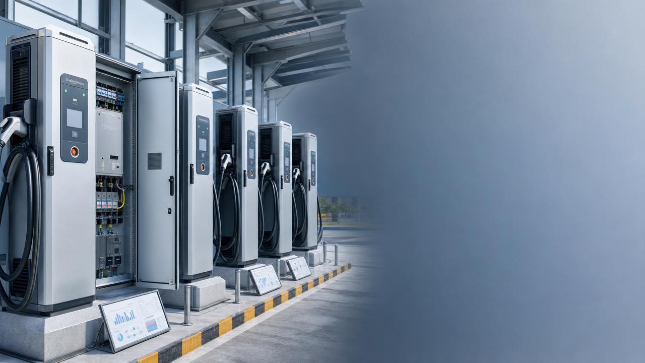 EV Charging Sourcing Checklist: Supplier Capacity, Compliance, and Cost Risks