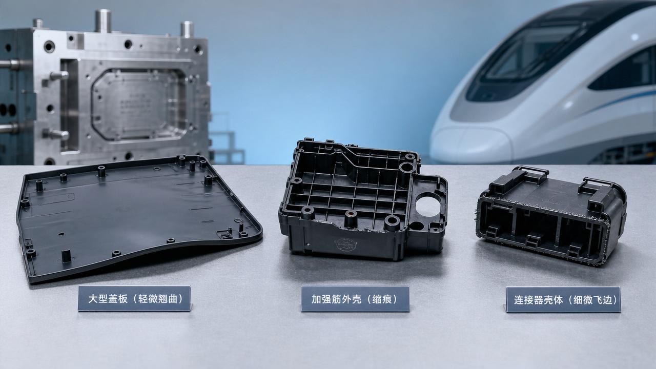 Injection Molding Defects Explained: Causes of Warping, Sink Marks, and Flash