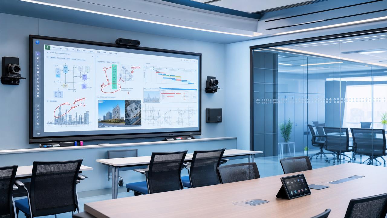 How to Choose Interactive Whiteboards for Classrooms and Meeting Rooms