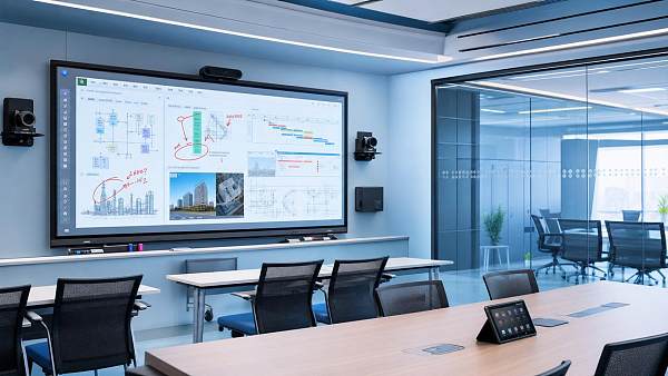 How to Choose Interactive Whiteboards for Classrooms and Meeting Rooms
