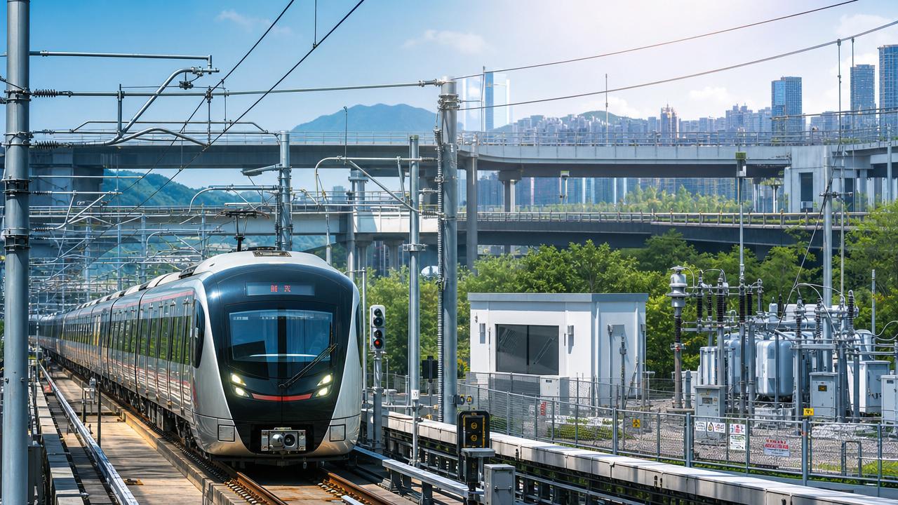 Sustainable Technology in Rail Projects: Which Solutions Cut Energy Use First?