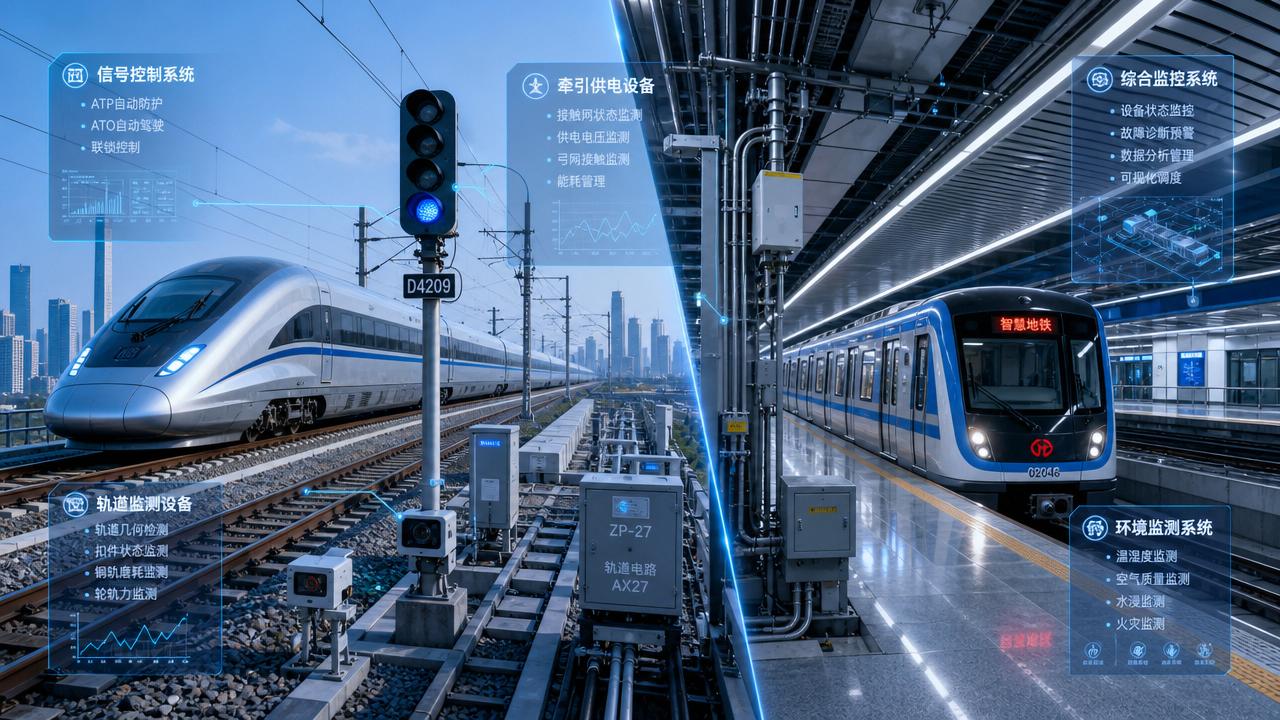 Smart Systems in Rail Transit: Key Functions, Use Cases, and Integration Challenges