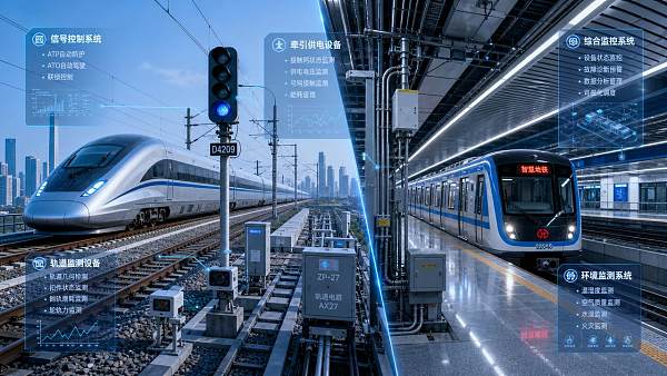 Smart Systems in Rail Transit: Key Functions, Use Cases, and Integration Challenges