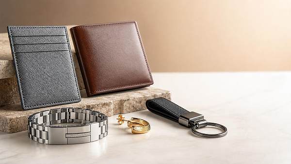 Fashion Accessories Materials Explained: PU, Leather, Stainless Steel, and Plated Alloys