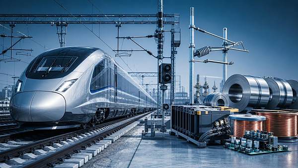Industrial Insights for Rail Suppliers: Which Cost and Demand Signals Matter Most?