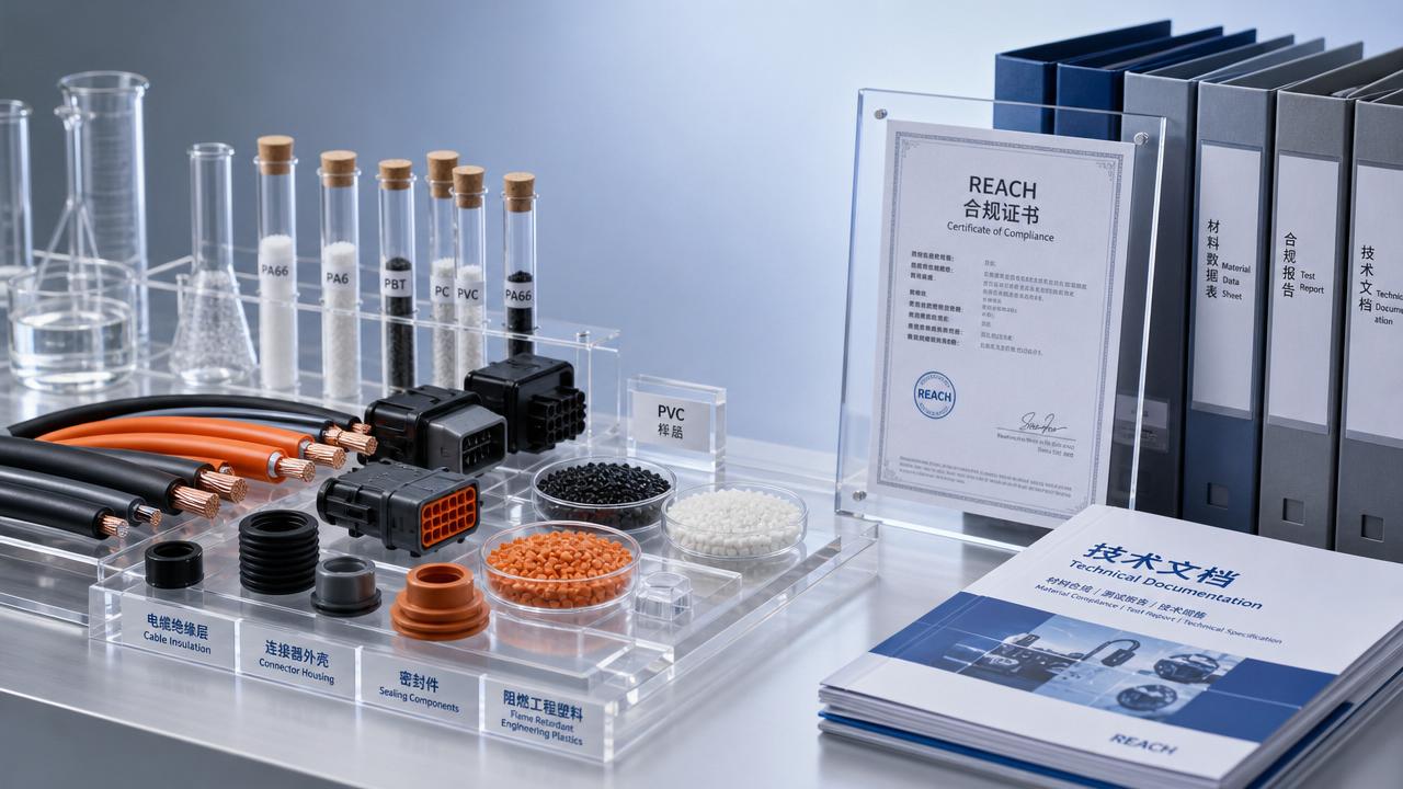 REACH Compliance for Plastics: Which Materials, Tests, and Documents Are Required?