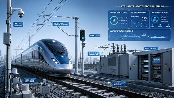 What Is Digital Transformation in Rail Operations and Where Does It Deliver Measurable Value?