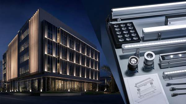How to Evaluate a Facade Lighting Manufacturer: Materials, IP Ratings, Controls, and Project Support