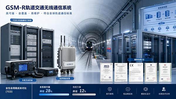 How to Compare a GSM-R Equipment Manufacturer for Metro Projects: Compliance, Integration, and Lifecycle Cost