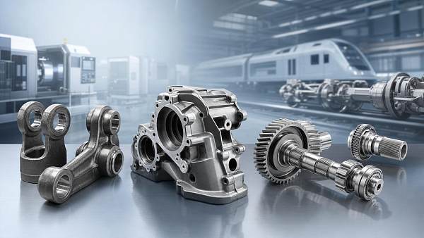 Forging Services vs Casting vs Machining: How to Choose for Strength, Tolerance, and Cost