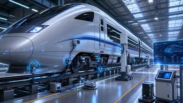 Automotive Technology Solutions for Rail Operations: Where IoT, Diagnostics, and Fleet Systems Fit