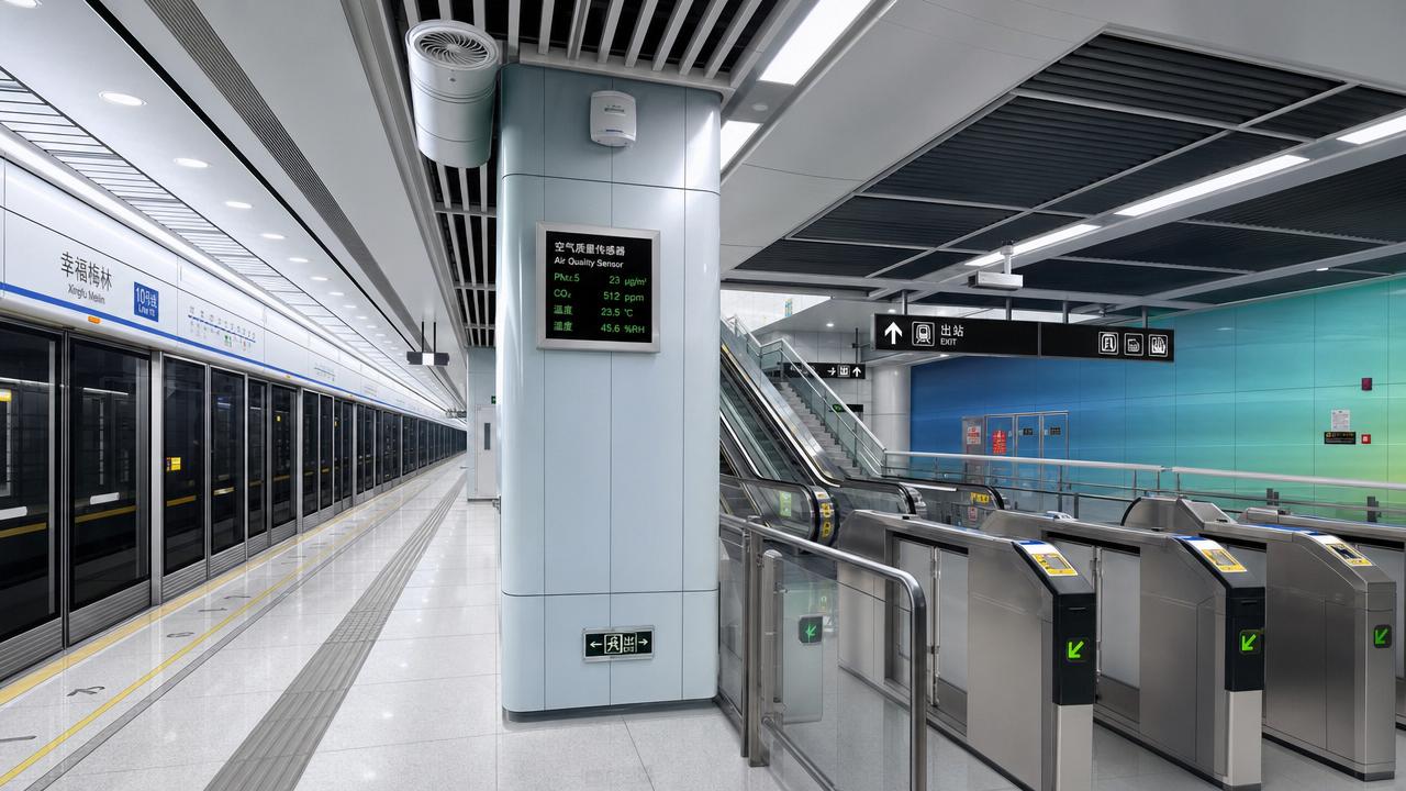 Health Developments Affecting Metro Systems: What Operators Should Track in Public Spaces