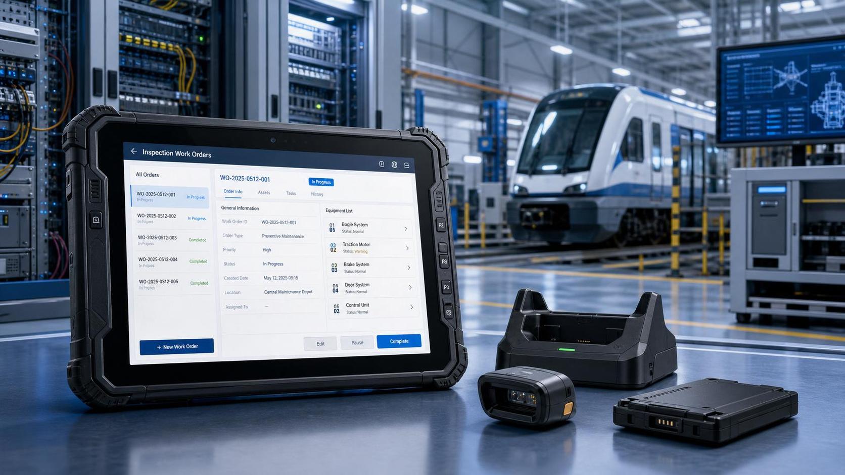 Tablet PCs for Industrial Procurement: How to Compare Durability, OS, and Lifecycle Cost