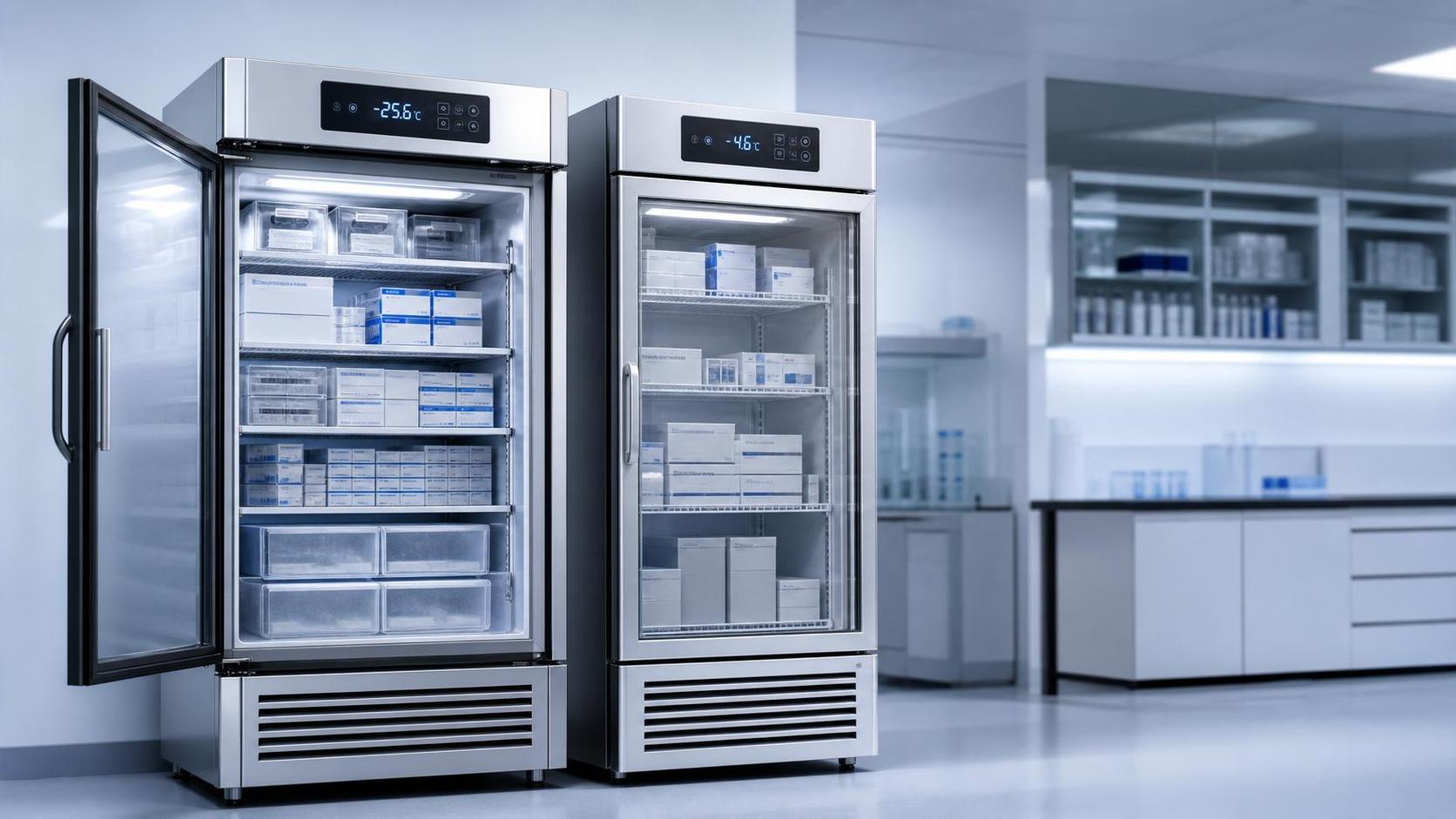 Clinical Laboratory Freezer Wholesale: How to Compare Temperature Range, Capacity, and MOQ