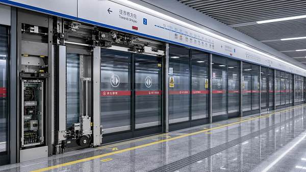 How to Read PSD Reliability and MTBF Data for Safer Platform Door Procurement