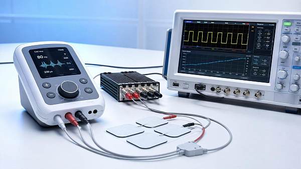 How to Read TENS Waveform Frequency Metrics for Pain Relief Device Evaluation