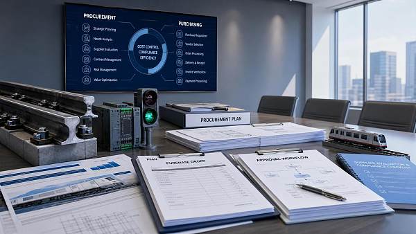 Procurement vs Purchasing: Key Differences, Approval Flow, and Cost Control Points