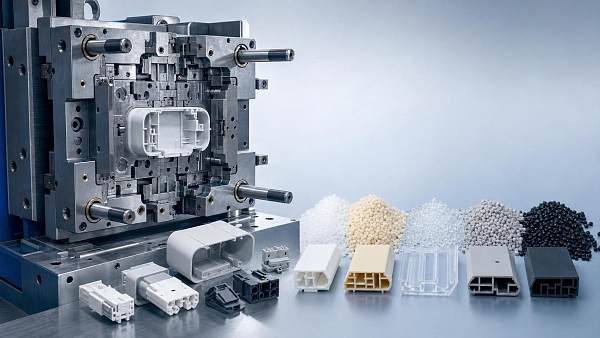 Plastic Injection Molding Explained: Best Materials, Tolerances, and Part Design Basics