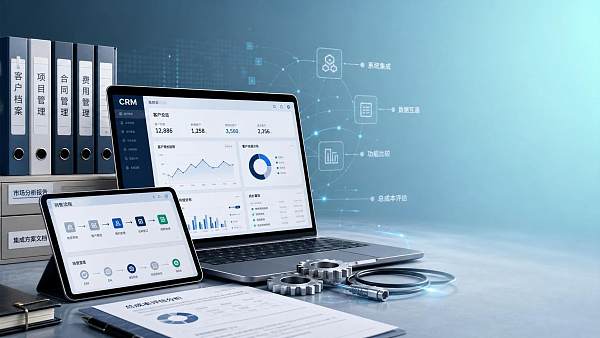 How to Compare CRM Systems for Growing Teams: Features, Integrations, and Total Cost