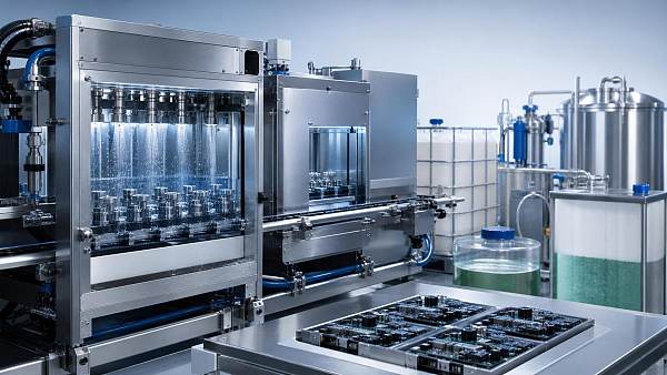 Biotechnology in Industrial Manufacturing: Where It Fits and What Problems It Solves