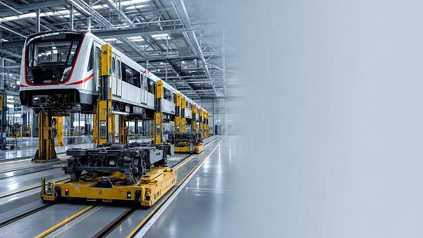 Handling Technology in Rail Maintenance: Equipment Types and Selection Criteria