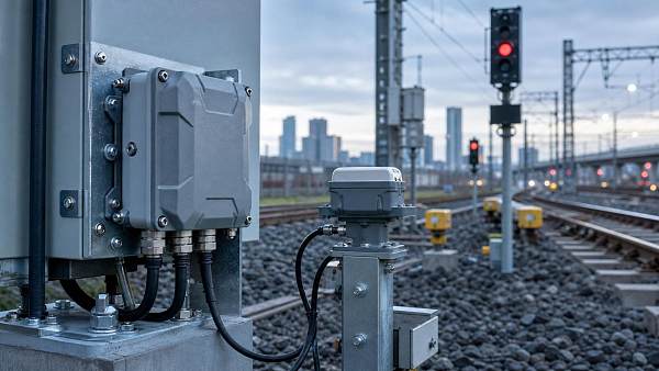 RFID Reader OEM for Rail IoT Sensors: What to Evaluate Before Integration