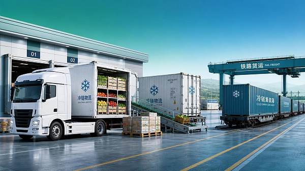 How the Agro-Industry Uses Metro Logic Tools for Cold Chain and Distribution Planning