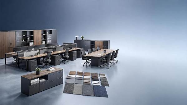 How to Evaluate Commercial Furniture Manufacturers for Large Office Projects