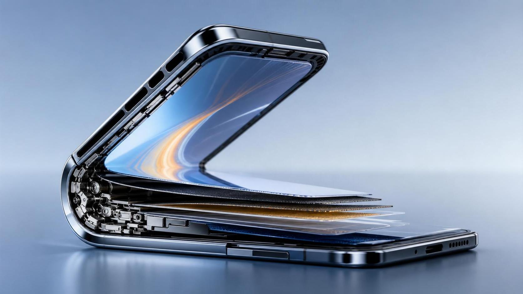 Foldable Screen Technology for Mobile Devices: How It Works and What Limits Durability