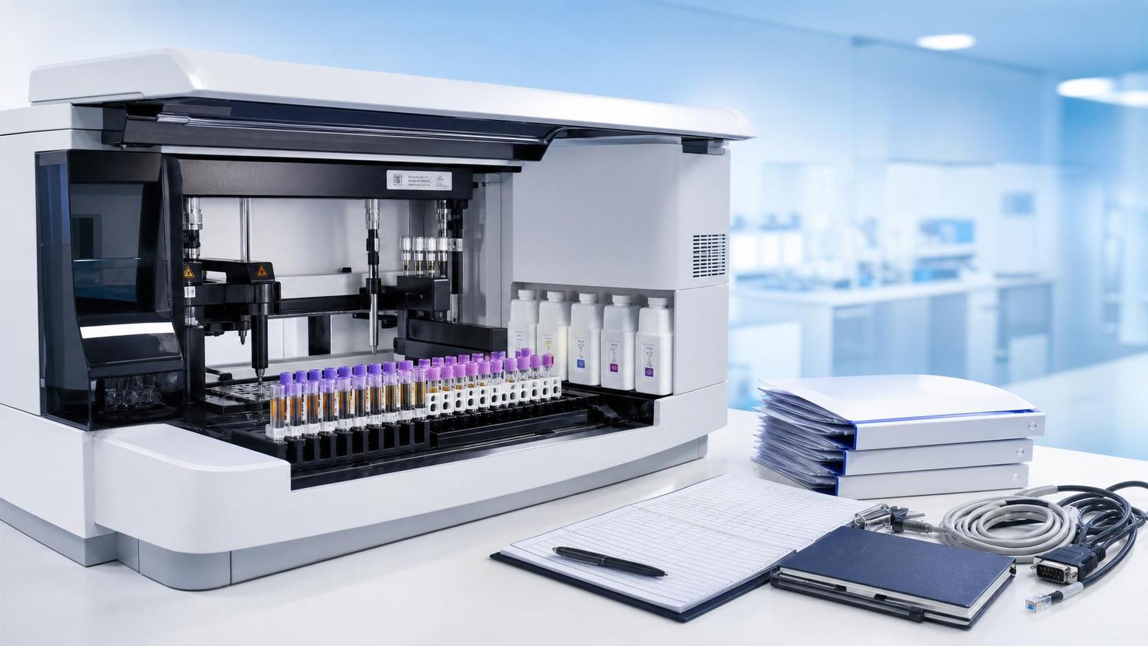 Clinical Chemistry Analyzer OEM Checklist: Certifications, Throughput, and Integration Points