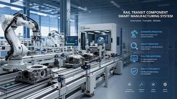 Manufacturing Systems Explained: Types, Core Functions, and How to Compare Them
