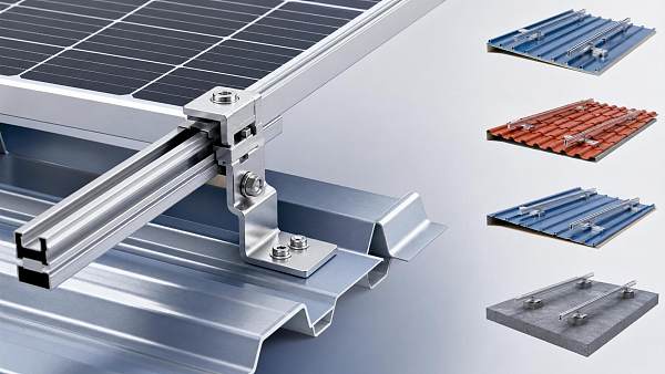 How to Choose Solar Rack Mounting: Load Ratings, Roof Type, and Corrosion Resistance