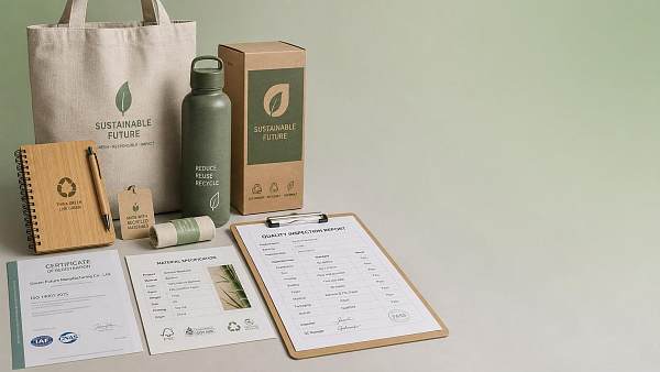Eco Friendly Corporate Gifts: What Buyers Should Check Before Placing a Bulk Order