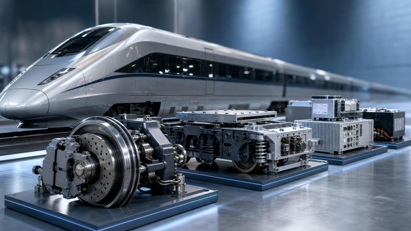Rail Tier-1 Suppliers Explained: Selection Criteria, Qualification, and Supply Chain Risks