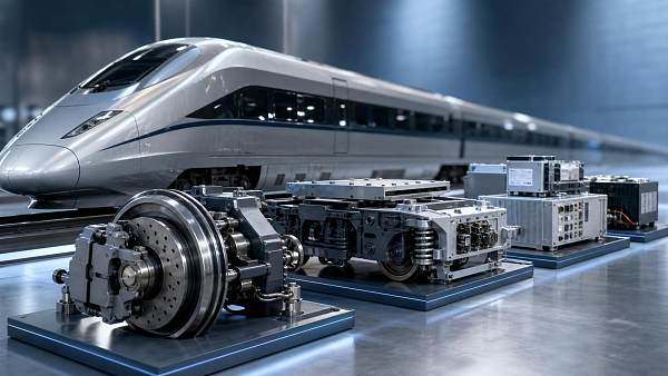 Rail Tier-1 Suppliers Explained: Selection Criteria, Qualification, and Supply Chain Risks