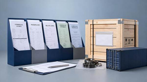 Export Import Documentation Checklist: What Buyers Need to Prepare Before Shipping