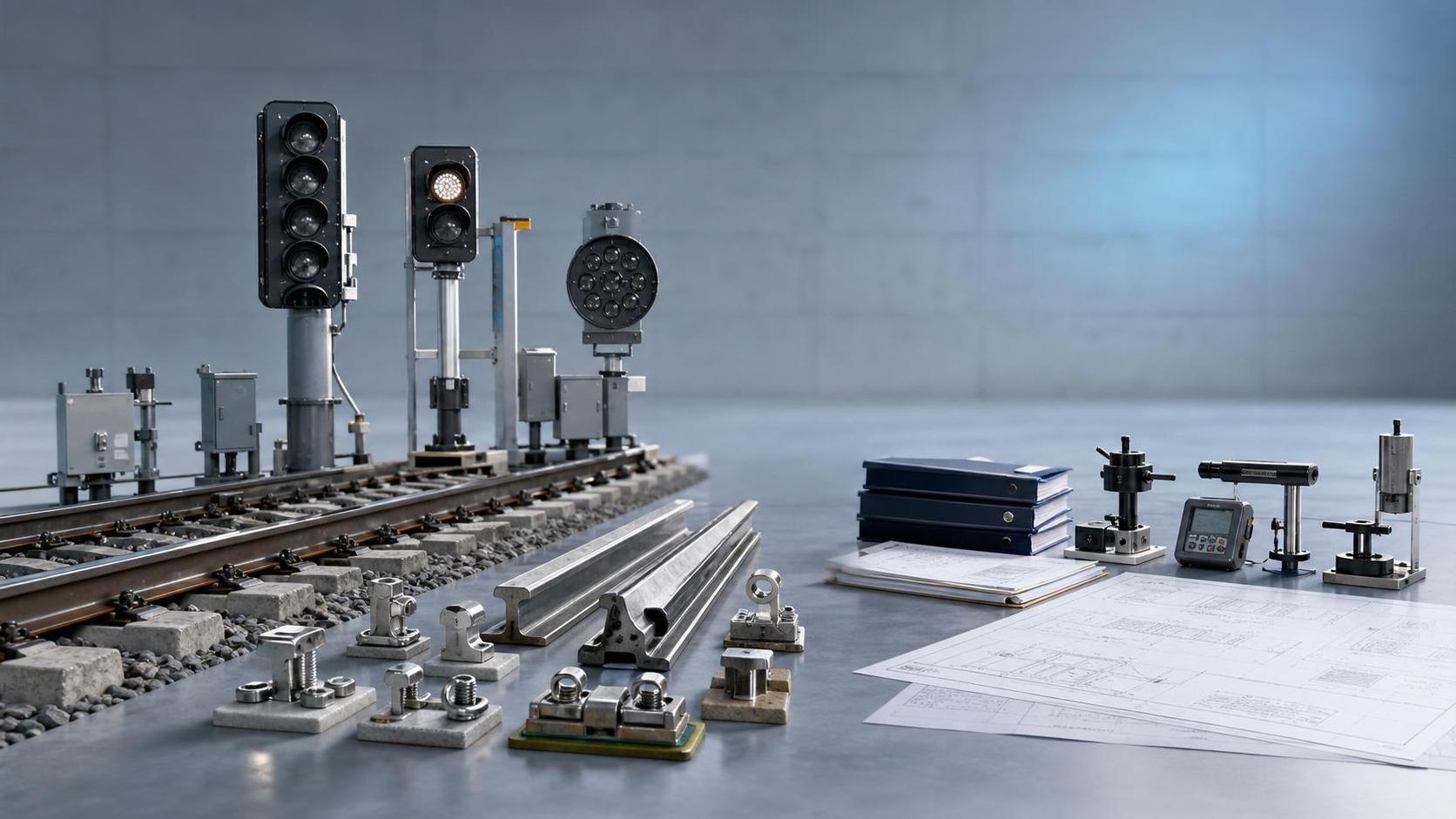 Rail Solution References Supplier Options: What to Compare Before Shortlisting