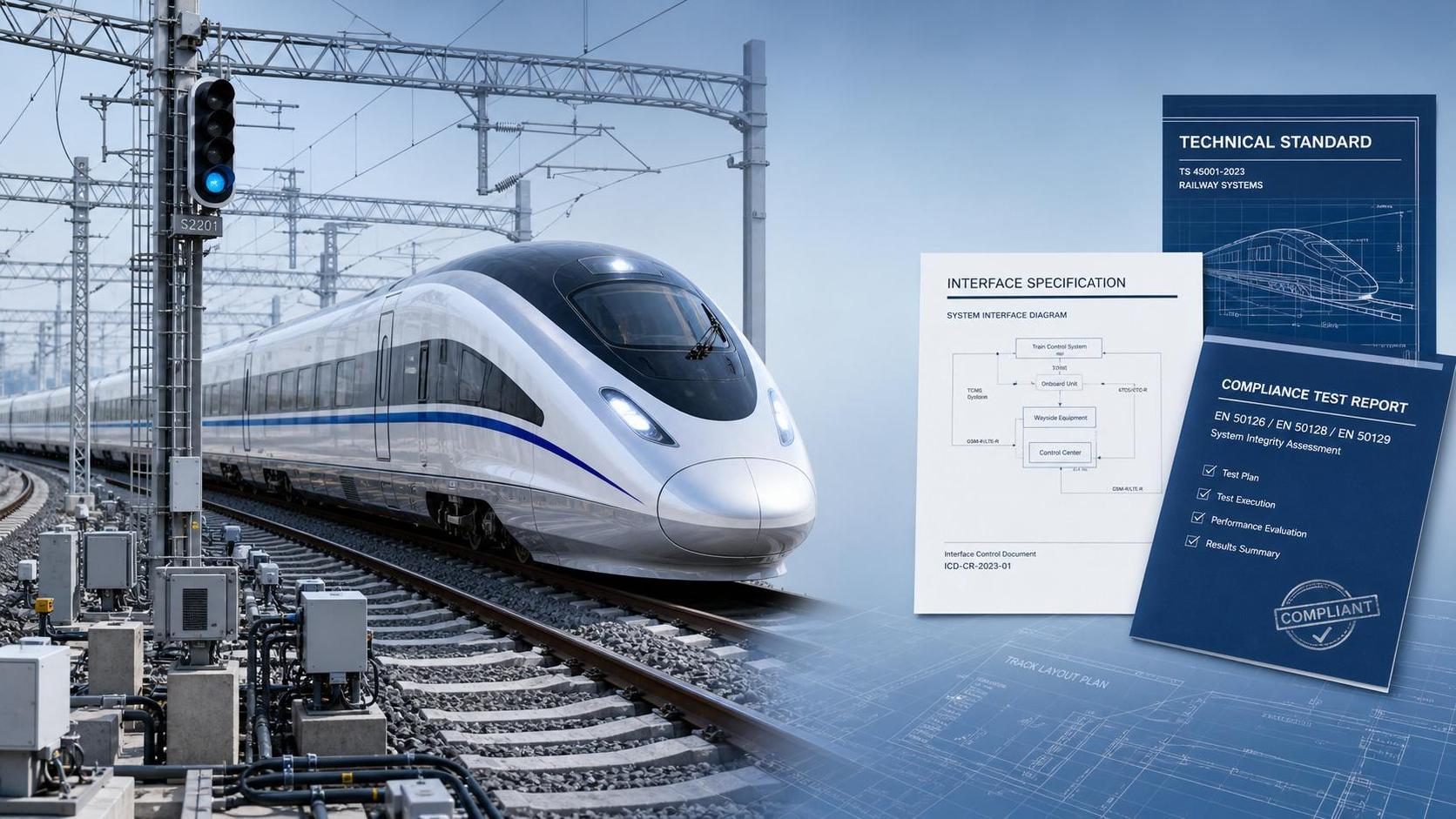 Rail Technical Standards Requirements Explained for Cross-Border Projects