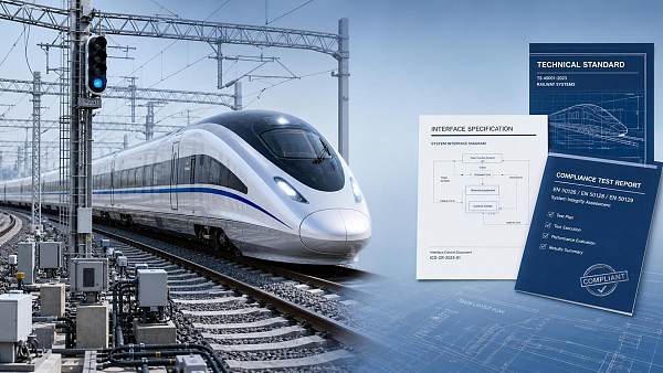 Rail Technical Standards Requirements Explained for Cross-Border Projects