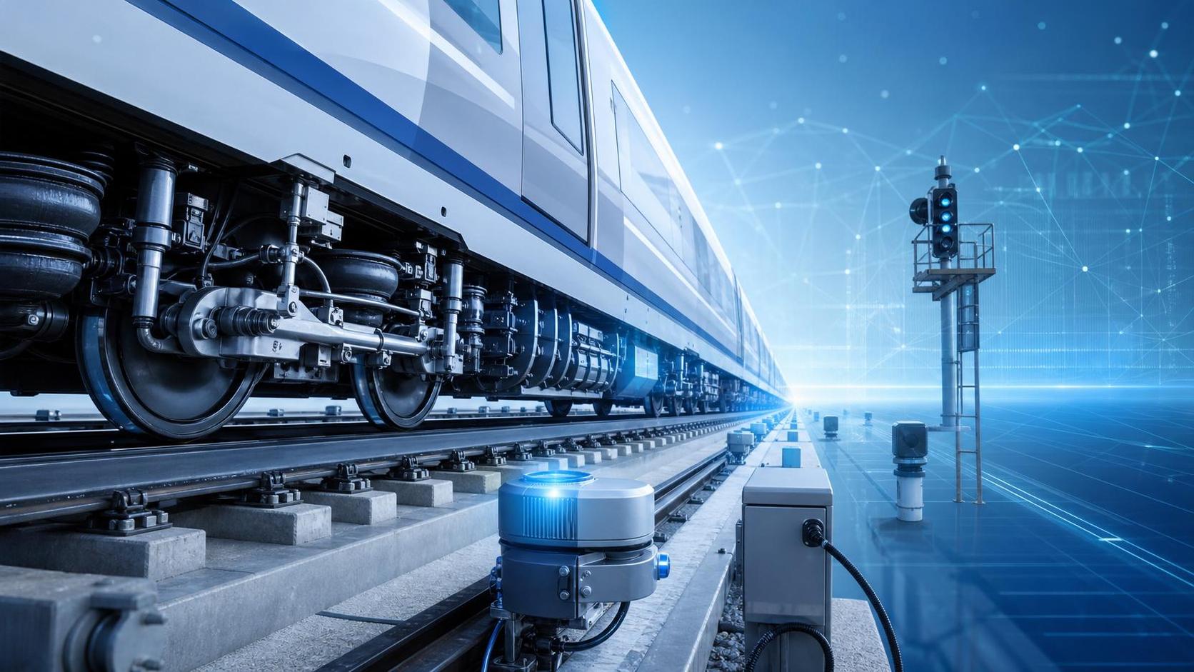 How a Rail AI Solutions Platform Supports Predictive Maintenance Workflows