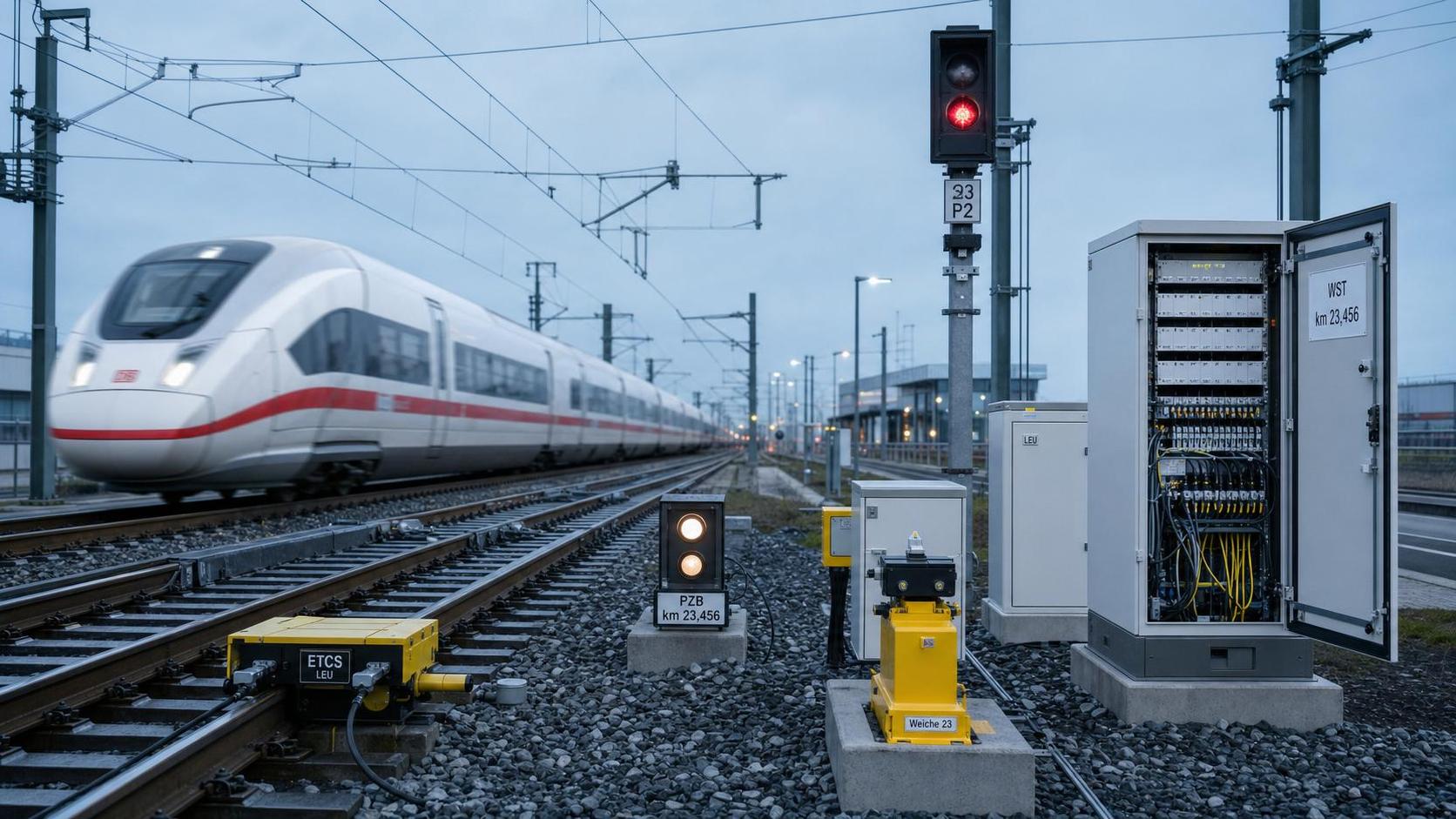Rail European Standards Signaling: ETCS, Interlocking, and Compliance Basics