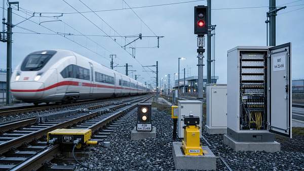 Rail European Standards Signaling: ETCS, Interlocking, and Compliance Basics