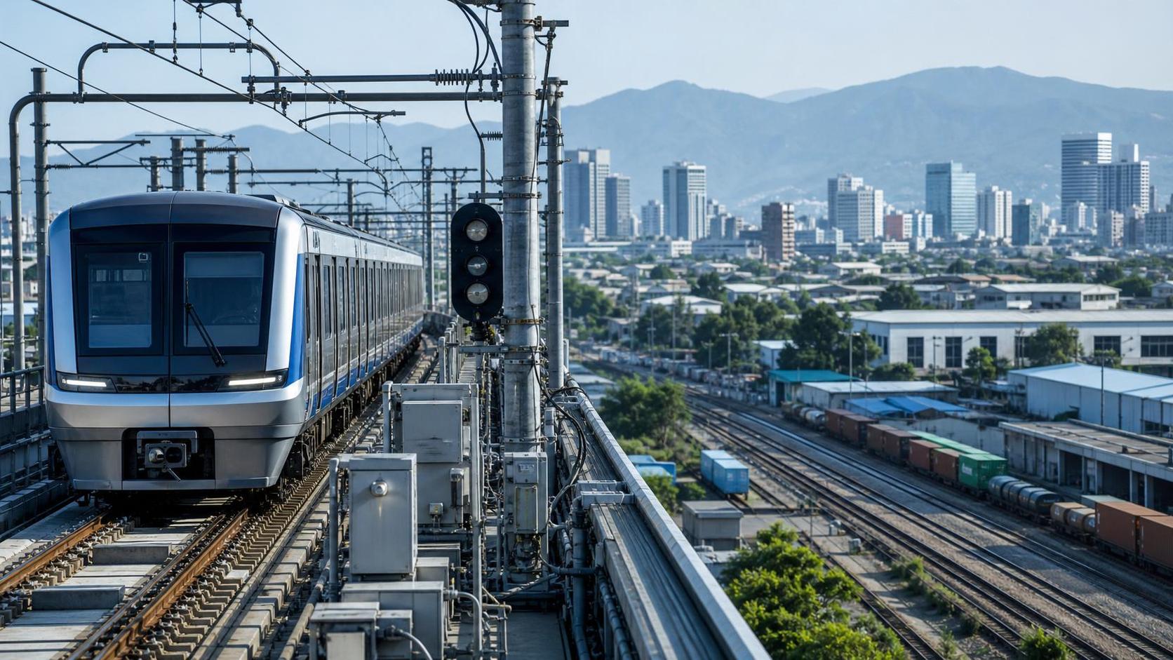 Export Market Opportunities in Latin America for Rail Suppliers: What to Evaluate