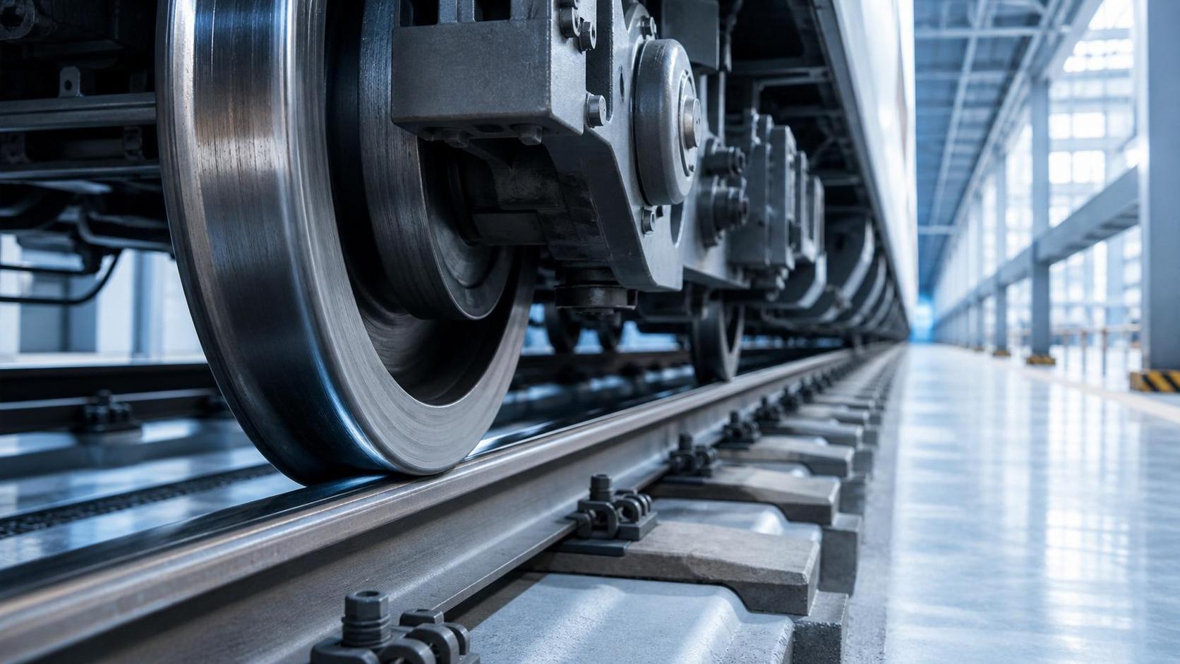 Wheel-Rail Contact Mechanics Explained: Key Parameters for Wear, Noise, and Stability