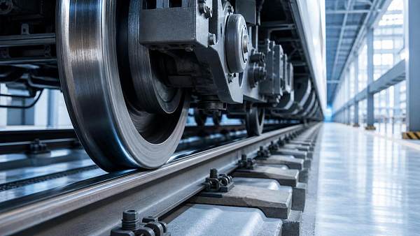 Wheel-Rail Contact Mechanics Explained: Key Parameters for Wear, Noise, and Stability