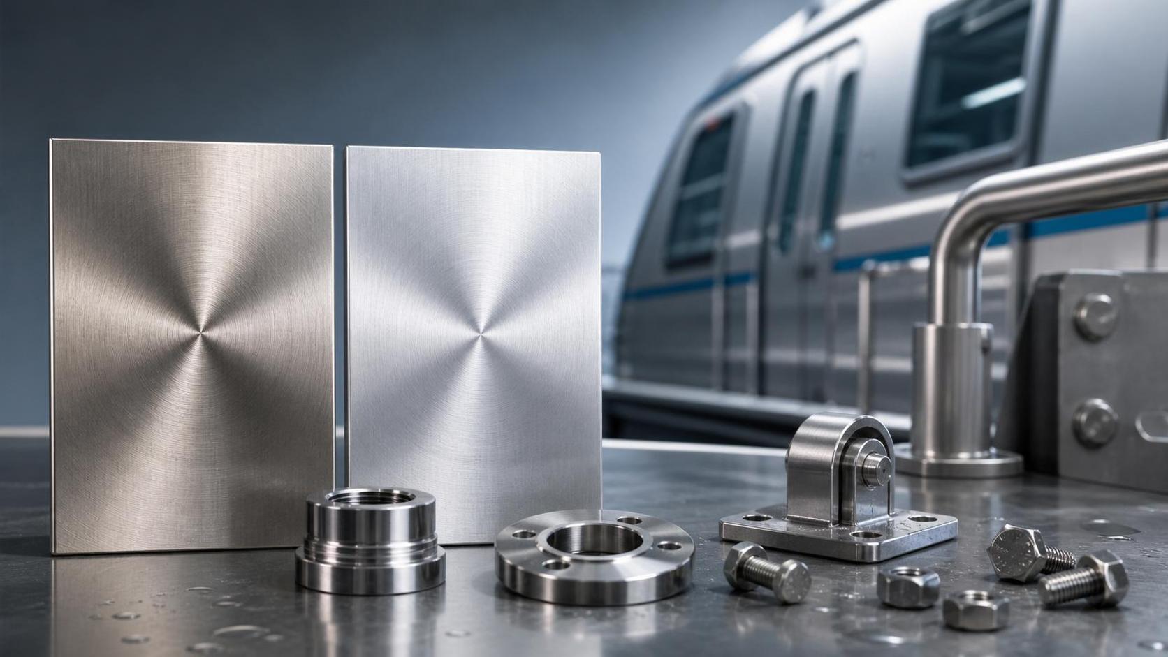 Stainless Steel 304 vs 316 Benchmarks: Which Grade Fits Corrosion, Cost, and Machining Needs?