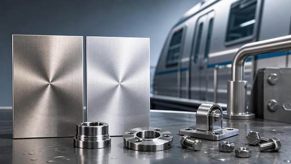 Stainless Steel 304 vs 316 Benchmarks: Which Grade Fits Corrosion, Cost, and Machining Needs?