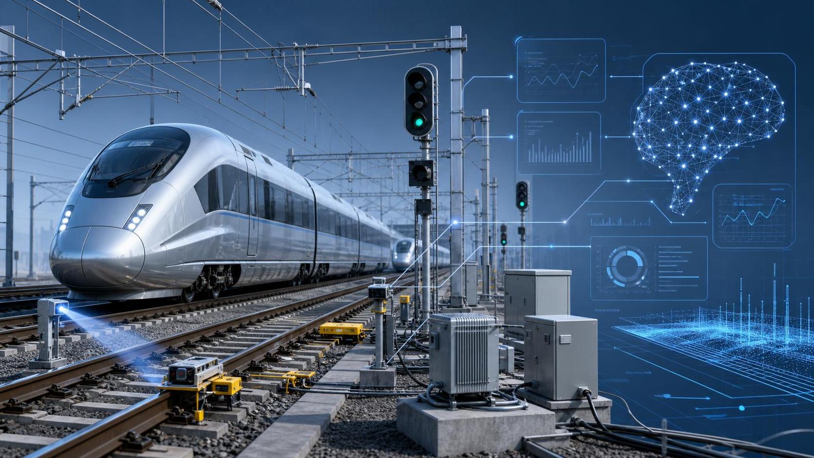 Rail AI Solutions Explained: Use Cases, Data Needs, and Integration Limits